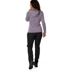 Best - Women's MerinoBlend SaplingHe. II Zip Hoody - Zip-Hoodie Alltagsbekleidung|Jacken