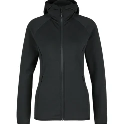 Best - Women's MerinoBlend SaplingHe. II Zip Hoody - Zip-Hoodie Alltagsbekleidung|Jacken