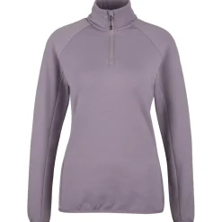 Heber Peak - Women's MerinoBlend SaplingHe. II Half Zip - Pullover^ Alltagsbekleidung|Pullover & Hoodies