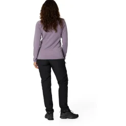 Heber Peak - Women's MerinoBlend SaplingHe. II Half Zip - Pullover^ Alltagsbekleidung|Pullover & Hoodies