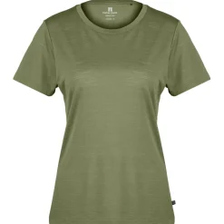 Heber Peak - Women's MerinoMix150 PineconeHe. II T-Shirt - Merinoshirt