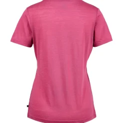 Heber Peak - Women's MerinoMix150 PineconeHe. II T-Shirt - Merinoshirt