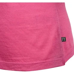 Heber Peak - Women's MerinoMix150 PineconeHe. II T-Shirt - Merinoshirt