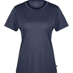 Heber Peak - Women's MerinoMix150 PineconeHe. II T-Shirt - Merinoshirt