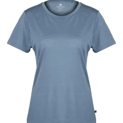 Heber Peak - Women's MerinoMix150 PineconeHe. II T-Shirt - Merinoshirt