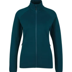 - Women's MerinoBlend SaplingHe. II Jacket - Freizeitjacke><noscript><img width=