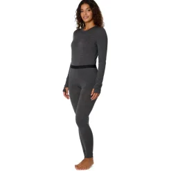 Heber Peak - Women's Merino190 RootHe. Long Pants - Merinounterwäsche