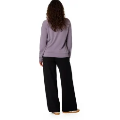 - Women's MerinoBlend SaplingHe. II Crew - Pullover><noscript><img width=