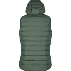 - Women's SmoegenHe. Performance Puff Vest - Kunstfaserweste>Heber Peak Hot