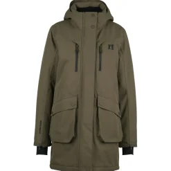 Heber Peak - Women's SylvaHe. Wool Padded Parka - Parka^ Winterjacken|Jacken