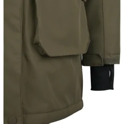 Heber Peak - Women's SylvaHe. Wool Padded Parka - Parka^ Winterjacken|Jacken