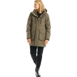 Heber Peak - Women's SylvaHe. Wool Padded Parka - Parka^ Winterjacken|Jacken
