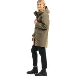 Heber Peak - Women's SylvaHe. Wool Padded Parka - Parka^ Winterjacken|Jacken