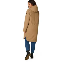 Heber Peak - Women's SylvaHe. Loose Coat - Mantel