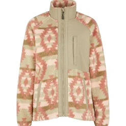 Sale - Women's SylvaHe. Pile Fleece Jacket - Fleecejacke Alltagsbekleidung|Wanderbekleidung