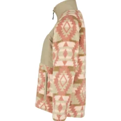 Sale - Women's SylvaHe. Pile Fleece Jacket - Fleecejacke Alltagsbekleidung|Wanderbekleidung