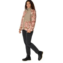 Sale - Women's SylvaHe. Pile Fleece Jacket - Fleecejacke Alltagsbekleidung|Wanderbekleidung