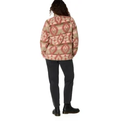 Sale - Women's SylvaHe. Pile Fleece Jacket - Fleecejacke Alltagsbekleidung|Wanderbekleidung