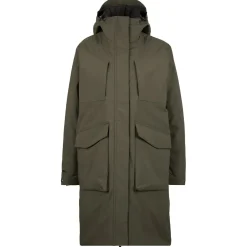 Heber Peak - Women's SylvaHe. Long Coat - Mantel^ Alltagsbekleidung|Mäntel