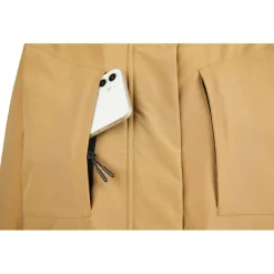 Heber Peak - Women's SylvaHe. Long Coat - Mantel^ Alltagsbekleidung|Mäntel