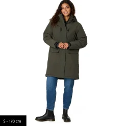 Heber Peak - Women's SylvaHe. Warm Parka - Parka