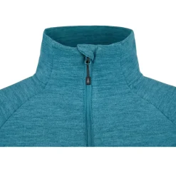 Clearance - Women's TimberHe. Fleece Half Zip - Fleecepullover Alltagsbekleidung|Wanderbekleidung