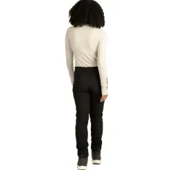 Hot - Women's TimberHe. Winter Softshell Pants - Winterhose Trekkingbekleidung|Winterhosen