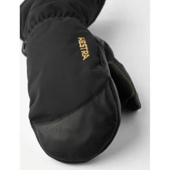 New - Army Leather GORE-TEX Mitt - Handschuhe Hochtourenbekleidung|Skibekleidung