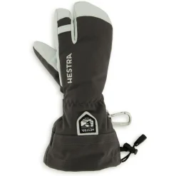 - Army Leather Heli Ski 3 Finger - Handschuhe><noscript><img width=