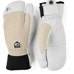 Hestra - Army Leather Patrol 3 Finger - Handschuhe