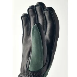 - Army Leather Wool Terry 5 Finger - Handschuhe>Hestra Discount