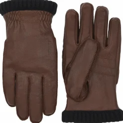 Hestra - Deerskin Primaloft Rib - Handschuhe