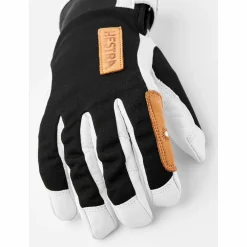 Hestra - Ergo Grip Active Wool Terry 5 Finger - Handschuhe^ Hochtourenbekleidung