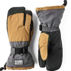 Discount - Gauntlet Senior 3 Finger - Handschuhe Skibekleidung|Skihandschuhe