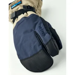 Discount - Gauntlet Senior 3 Finger - Handschuhe Skibekleidung|Skihandschuhe