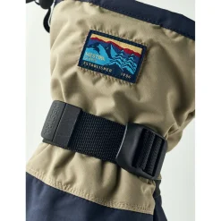 Discount - Gauntlet Senior 3 Finger - Handschuhe Skibekleidung|Skihandschuhe