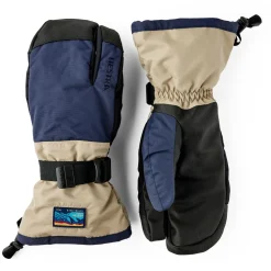 Discount - Gauntlet Senior 3 Finger - Handschuhe Skibekleidung|Skihandschuhe