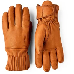 - Idre Wool 5 Finger - Handschuhe>Hestra Best