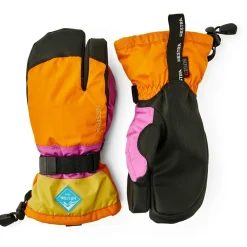 Outlet - Kid's Gauntlet CZone 3 Finger - Handschuhe Skibekleidung|Skihandschuhe