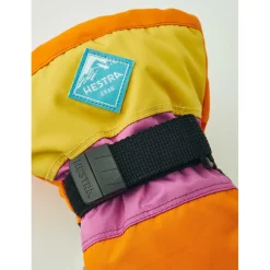 Outlet - Kid's Gauntlet CZone 3 Finger - Handschuhe Skibekleidung|Skihandschuhe