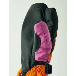 Outlet - Kid's Gauntlet CZone 3 Finger - Handschuhe Skibekleidung|Skihandschuhe
