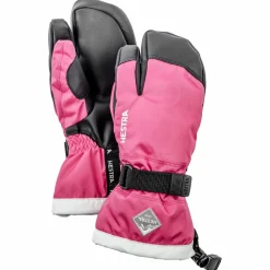 Outlet - Kid's Gauntlet CZone 3 Finger - Handschuhe Skibekleidung|Skihandschuhe