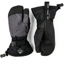 Outlet - Kid's Gauntlet CZone 3 Finger - Handschuhe Skibekleidung|Skihandschuhe