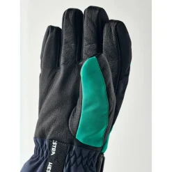 Hestra - Kid's Skare CZone Junior 5 Finger - Handschuhe^ Skibekleidung|Skihandschuhe