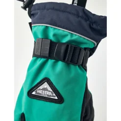 Hestra - Kid's Skare CZone Junior 5 Finger - Handschuhe^ Skibekleidung|Skihandschuhe