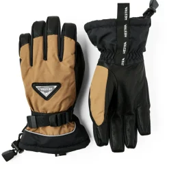Hestra - Kid's Skare CZone Junior 5 Finger - Handschuhe^ Skibekleidung|Skihandschuhe
