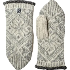 Hestra - Nordic Wool Mitt - Handschuhe