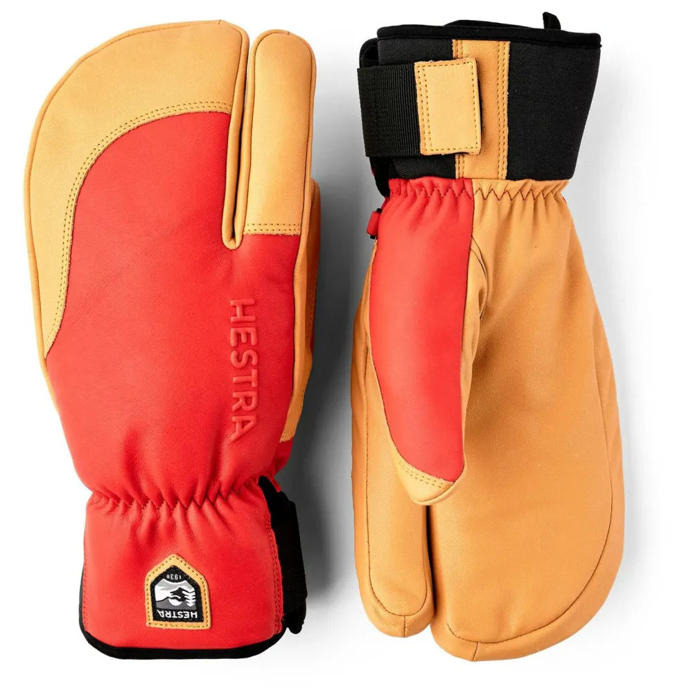 Hestra - Topo 3 Finger - Handschuhe
