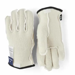- Wakayama Wool Liner 5 Finger - Handschuhe>Hestra Best