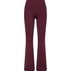 - Women's High-Waist Flared Leggings Always Dressed - Trainingshose>Hey Honey Clearance